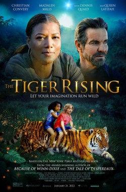 The Tiger Rising (2022 - VJ Kevo - Luganda)